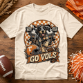 Go Vols Smokey PNG Design | Tennessee Volunteers Sublimation & DTG Digital Download