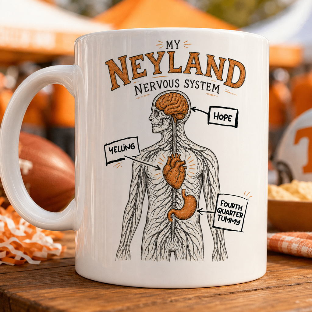 Neyland nervous system