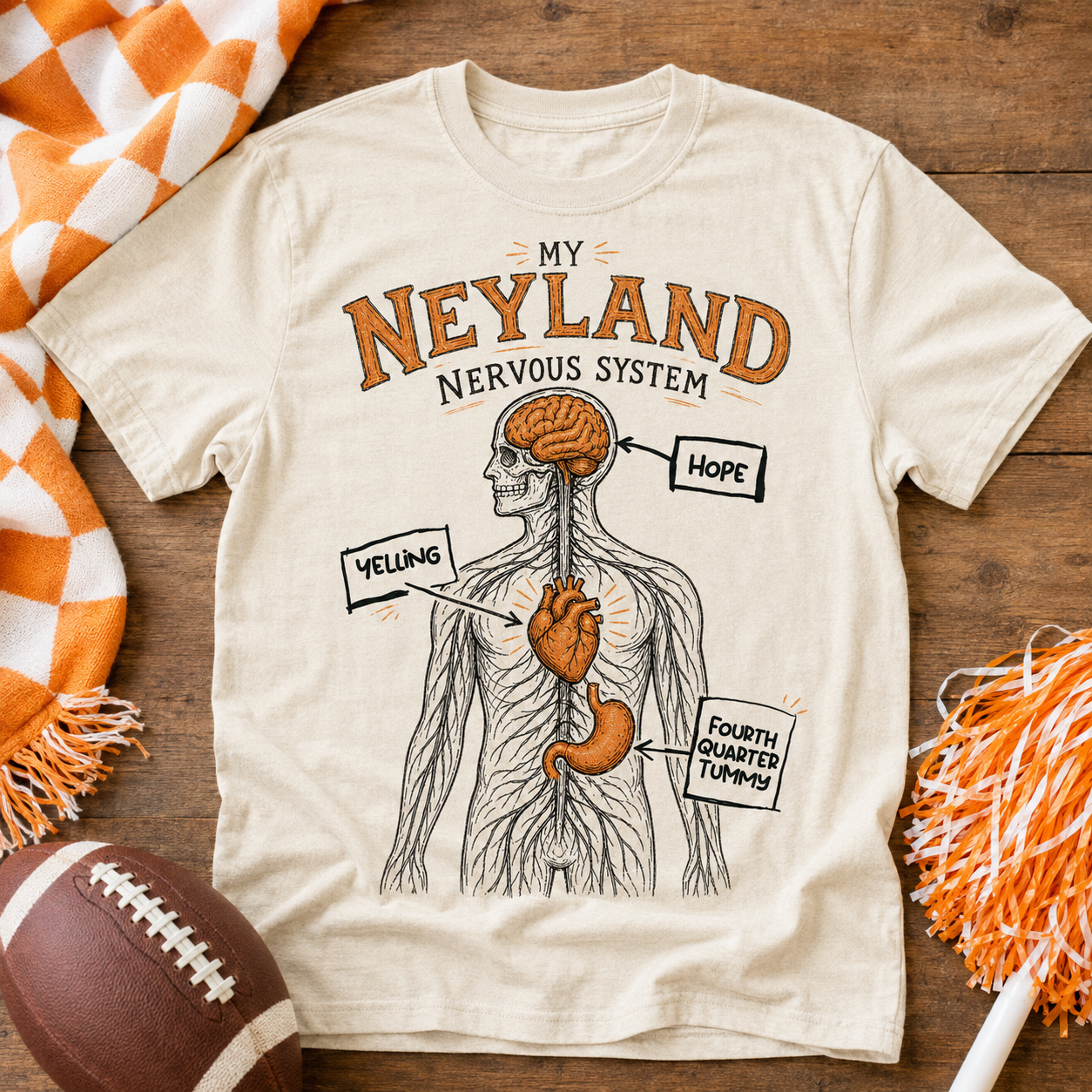 Neyland nervous system