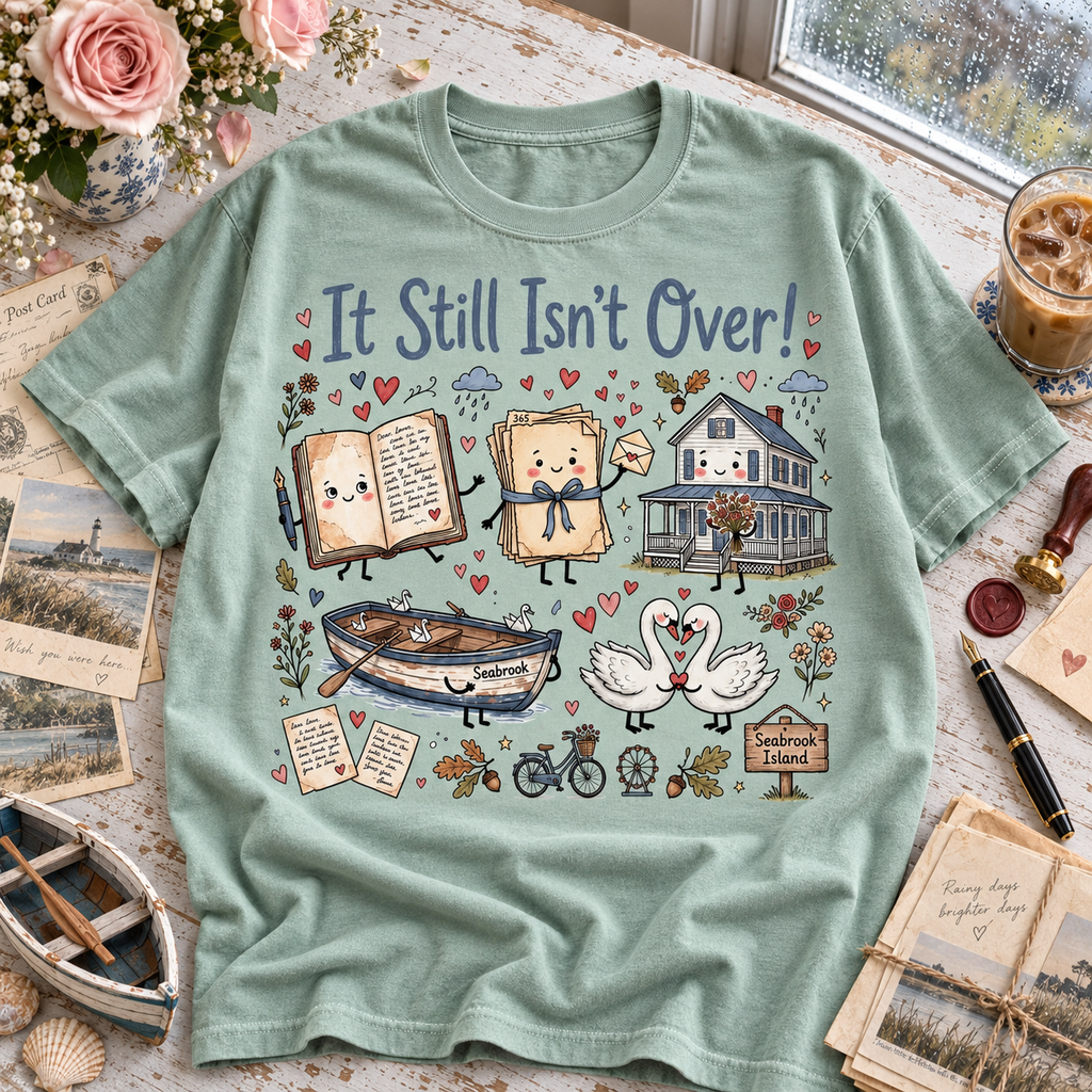 It Still Isn't Over – Digital Download PNG