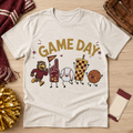 Game Day Hawks PNG Design | School Spirit Shirt Graphic | Instant Download
