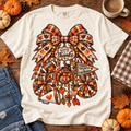 Thanksgiving Charm Bow PNG