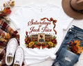 Saturdays at Jack Trice Stadium PNG, Iowa State Football Game Day Design (Digital Download)