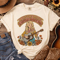 Dolly Parton Rocky Top PNG, Country Music Shirt Design, Southern Mama Sublimation (PNG)