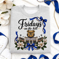 Mize Bulldogs PNG, Fridays on the Hill Design, Mize High School Spirit Graphic (Digital Download)
