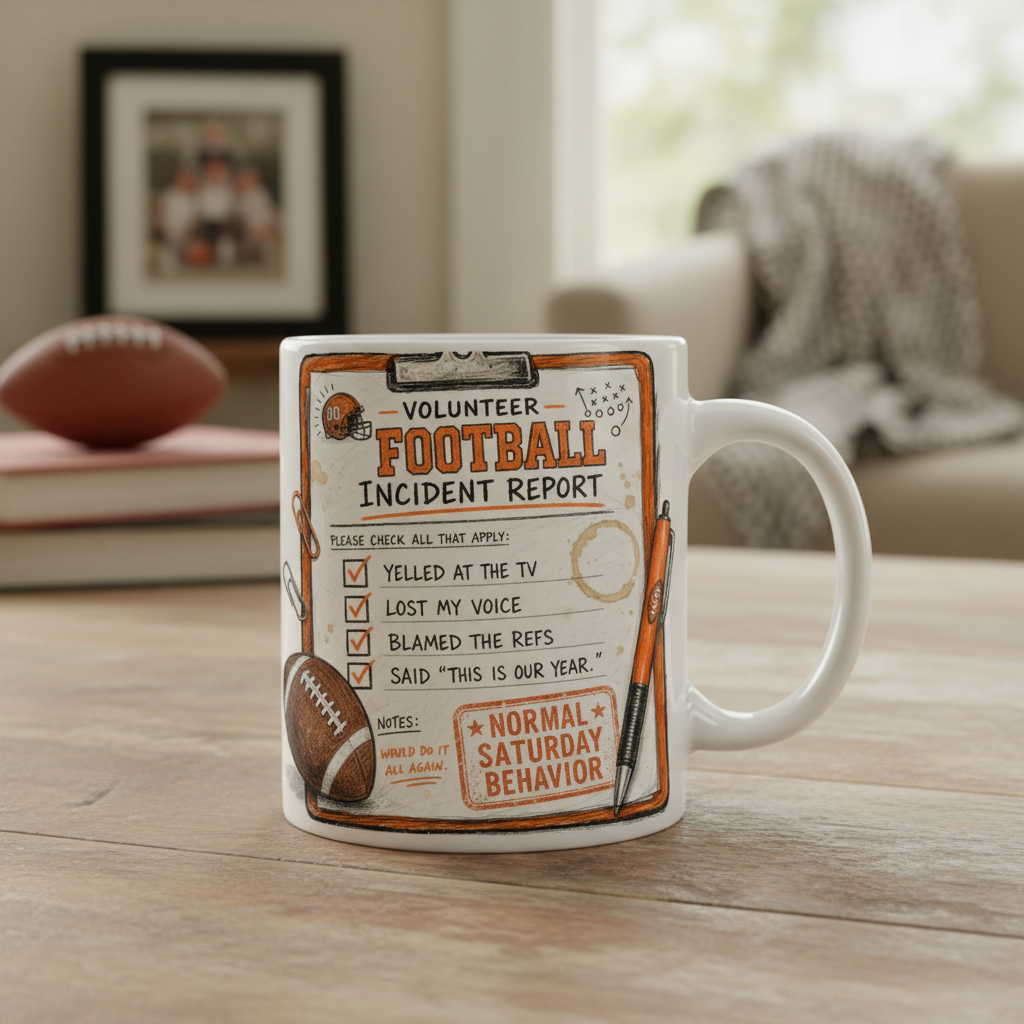 Coffee Mug Mockup