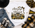 Saturdays at Kinnick PNG, Iowa Hawkeyes Stadium Design (Digital Download)