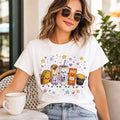 Kawaii Taco Bell Food PNG, Fast Food Sublimation Design (Digital Download)