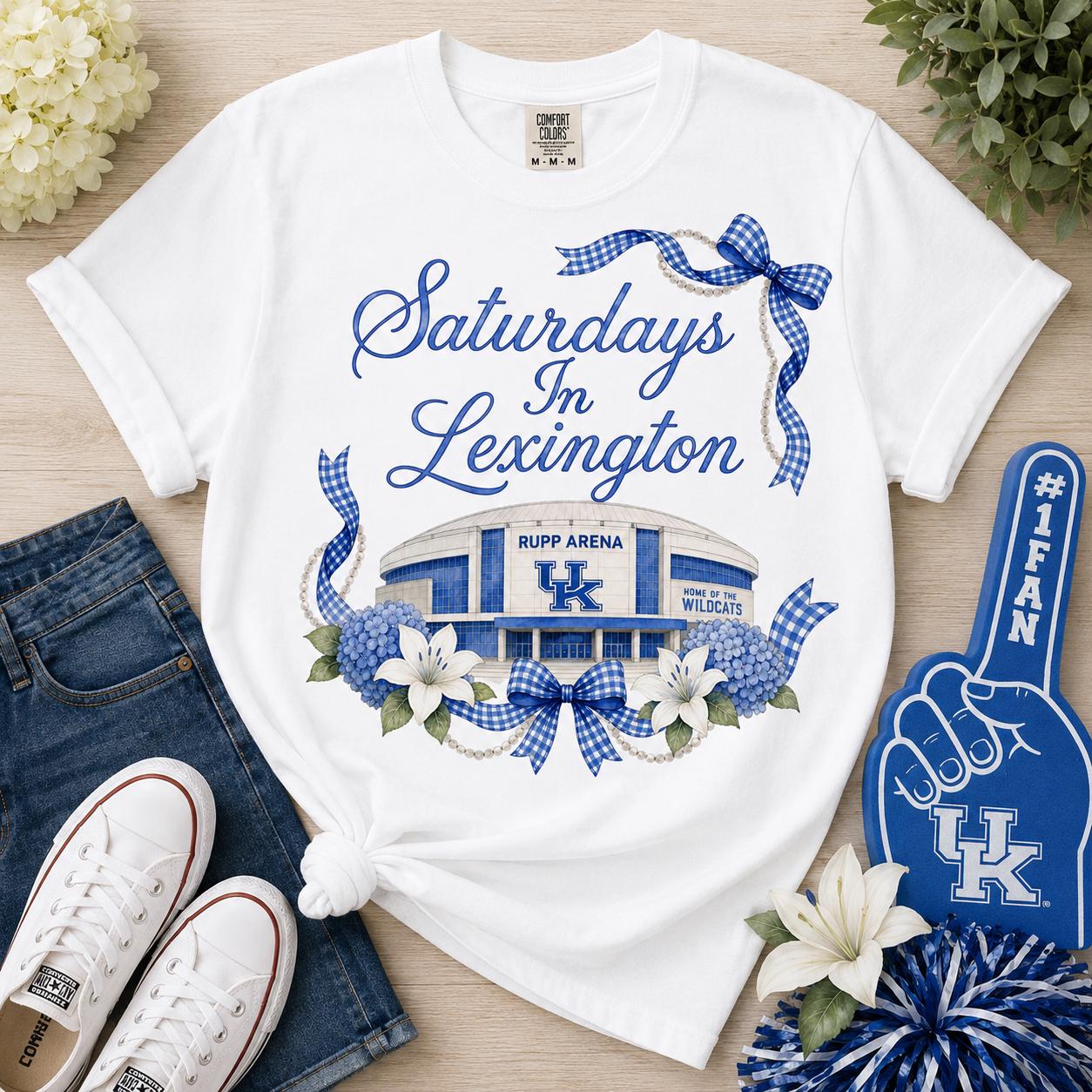 Kentucky Wildcats Basketball PNG, Rupp Arena Game Day Sublimation (Digital Download)