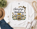 Saturdays in Hattiesburg PNG, Southern Miss Football Game Day Design (Digital Download)