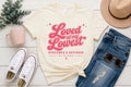 Loved at My Lowest PNG – Retro Christian Sublimation Design | Digital Download