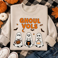 Ghoul Vols PNG, Tennessee Halloween Football Design, Ghost Game Day Shirt (Digital Download)