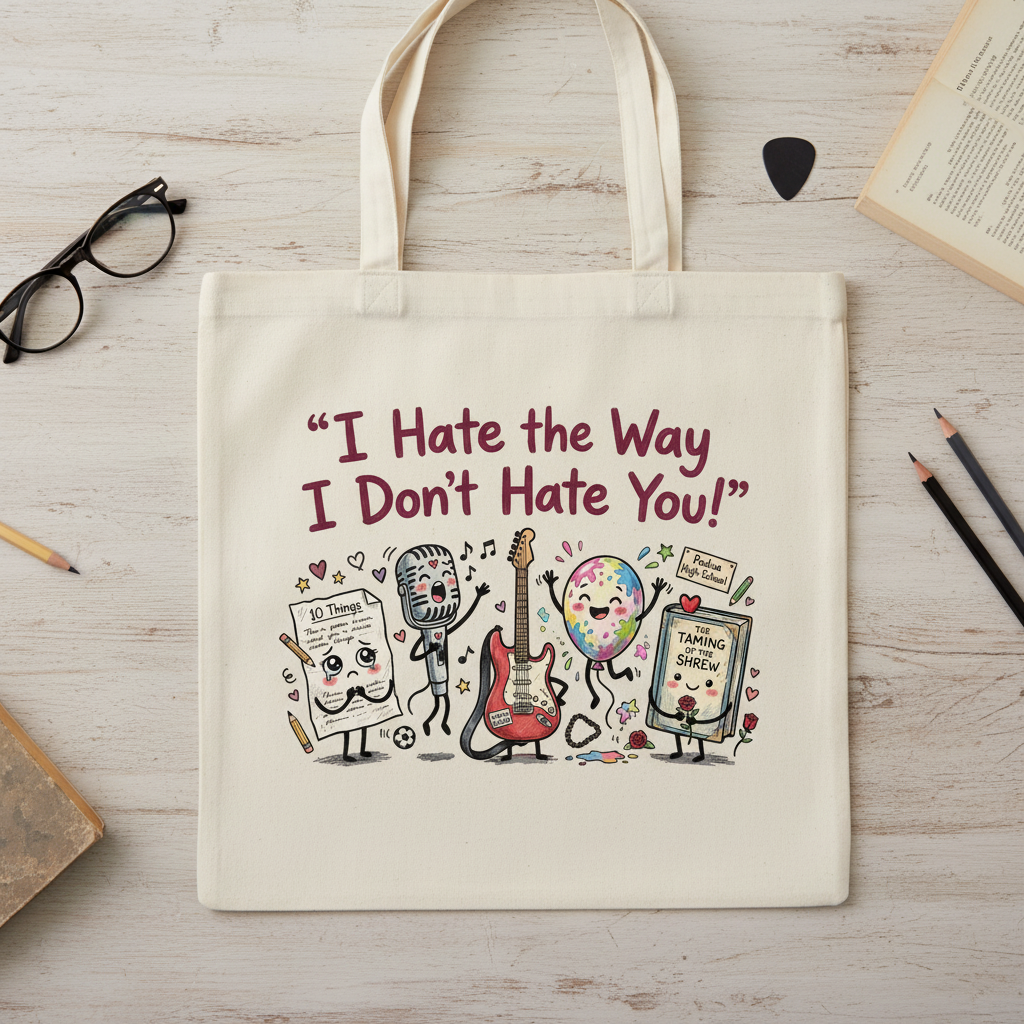 Tote bag mockup