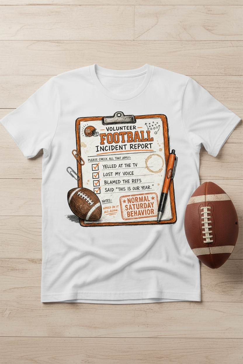 White T-Shirt Mockup